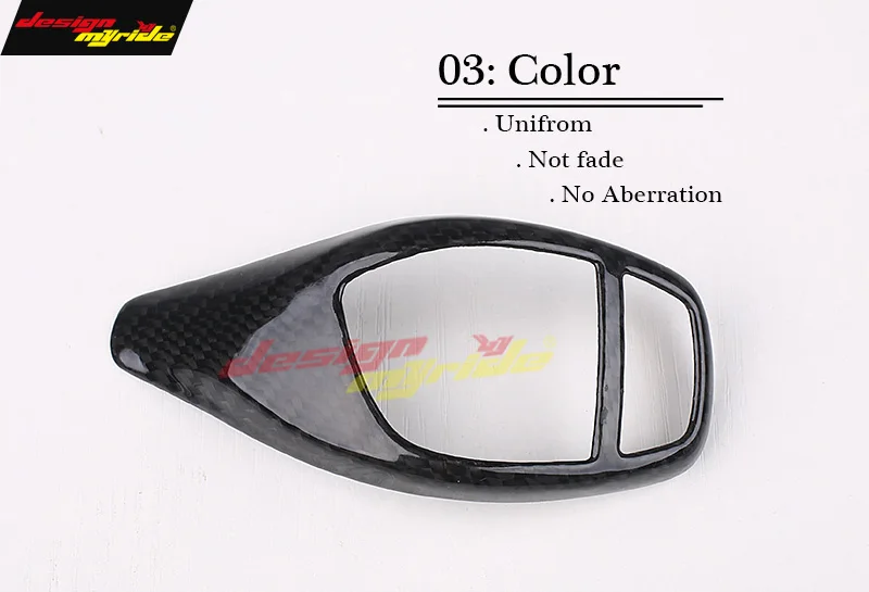 Для BMW 6 Series F06 F12 F13 640i 650i автомобильные аксессуары из углеродного волокна чехол