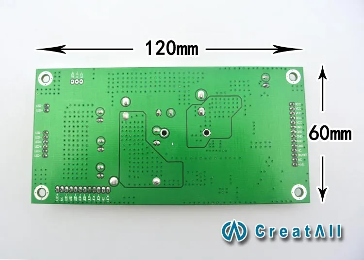 CA-288 Универсальный 26 до 55 дюймов светодиодный ЖК-дисплей ТВ подсветка драйвер платы Усилитель ТВ пластина постоянного тока высокого напряжения доска
