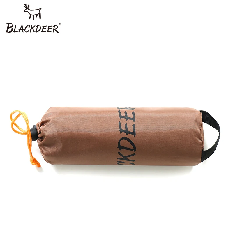 BLACKDEER التخييم حصيرة خفيفة جيب البصمة للماء نزهة بطانية شاطئ التخييم في الهواء الطلق خيمة قماش القنب متعددة الوظائف