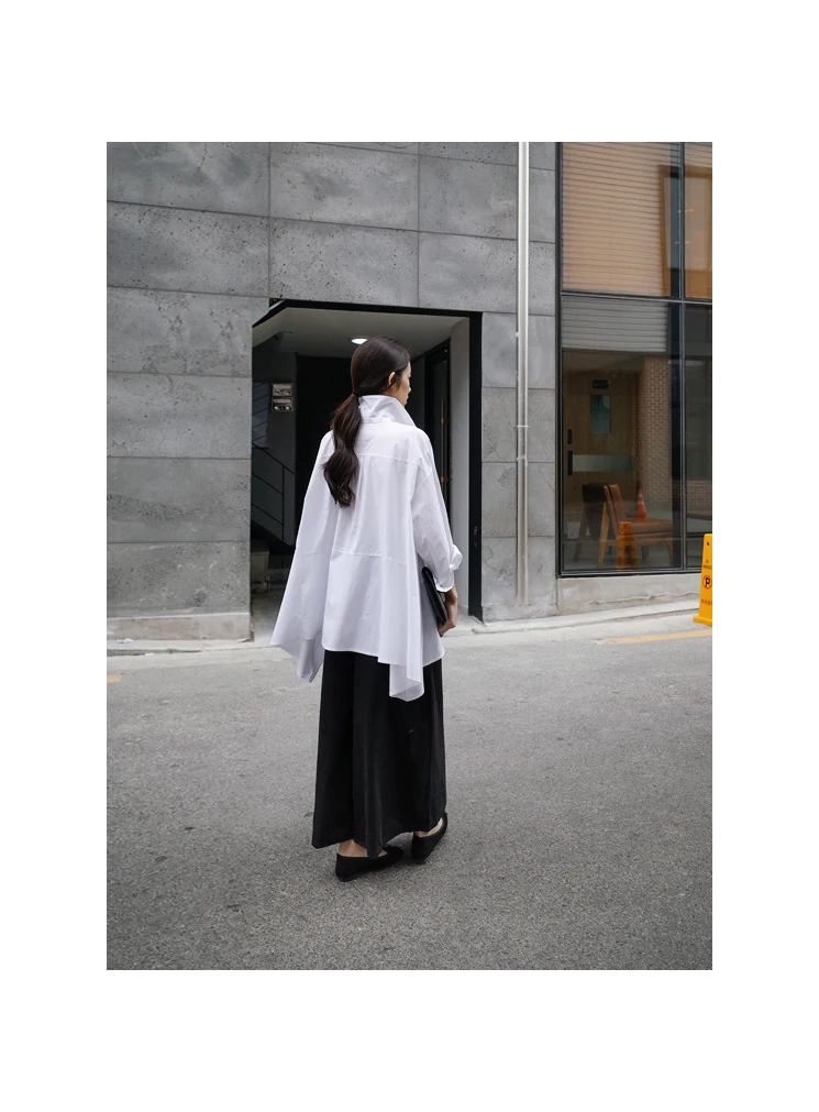 White Shirt in Use