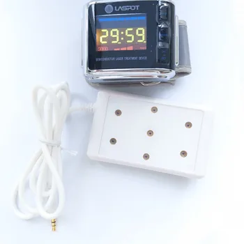 

diabetic watch laser Point Hand Back Pain Or Tinnitus Laser Therapy Ear Hearing Aids Nasal Cavity Freeshipping