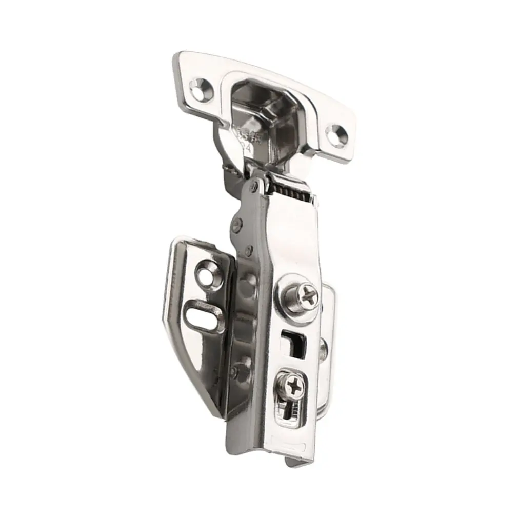 Xs 180 Degree Zinc Alloy Hidden Hinges Invisible Concealed Cross