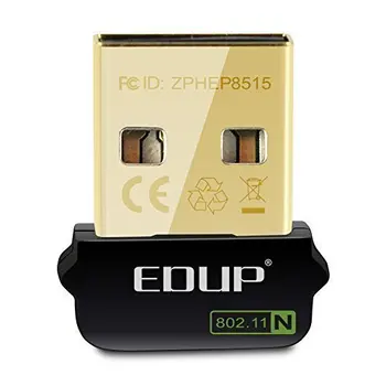 

Usb Wifi Adapter Mini Wireless Dongle 150Mbps for Raspberry Pi Pi2 Supports Windows Mac OS Linux