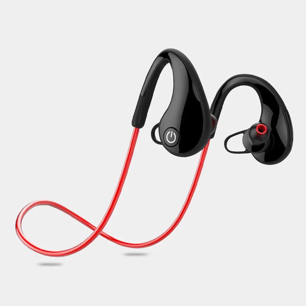 Sport Running Bluetooth Headset Earphone Waterproof Bluetooth Wireless Earphones Bluetooth 4 1 Sweat proof Stereo Headphone