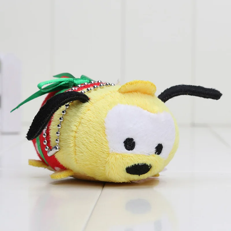 Игрушка плюшевая 7 9 см милая кукла очиститель экрана игрушка игрушки для девочек