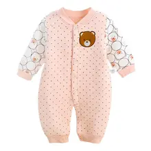 Комплект детского утолщенного нижнего белья