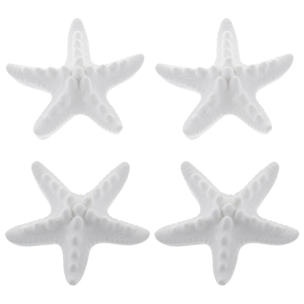 4x Gypsum Aromatic Oil Diffuser Aromatherapy Stone Home Decor Ornament Craft For Toilet Cars Office Bedroom