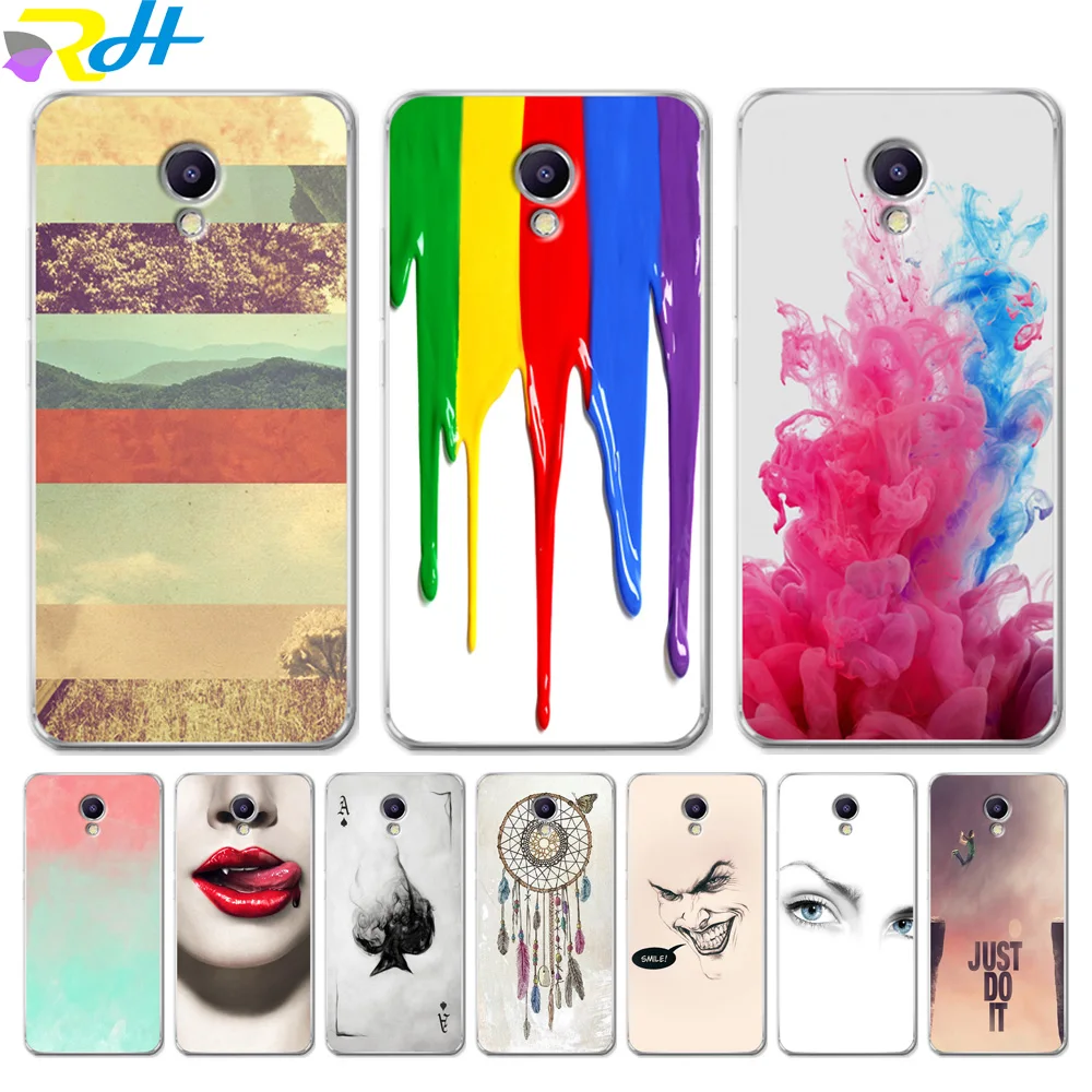 

Coque Etui For Meizu U10 U20 M5 Note M5C M3C Pro 6 M3S Max M5S M6 Note M3 Note Case for Fashion The interesting Cover