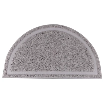 

New Non Slip Pvc Shower Tub Mat Bathroom Carpet Bath Mat Bathroom Entrance Door Shower Pad Absorbent Home Decor