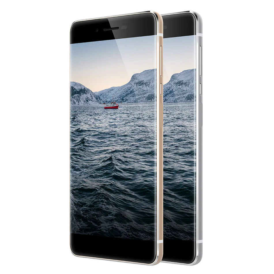 Original Ulefone Future 5.5Inch FHD 4G LTE Android 6.0