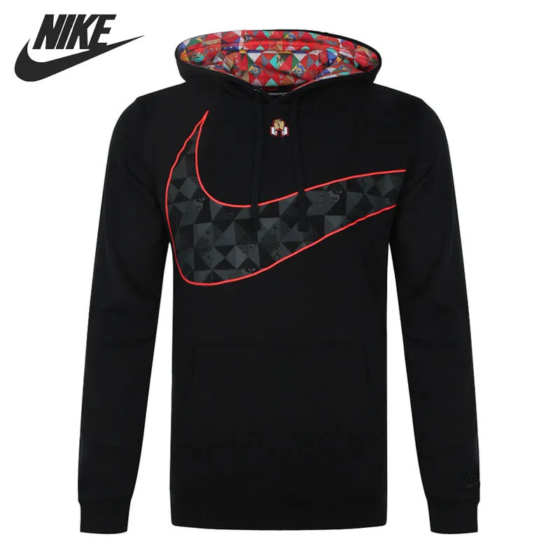 

Original New Arrival NIKE AS CNY NSW PO HOODY Men's Pullover Hoodies Sportswear