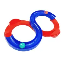 1 комплект 88 форменные трековые подстаканники милые руки и глаз, обучение, собранные спортивные игрушки, оборудование для детей, девочек и мальчиков