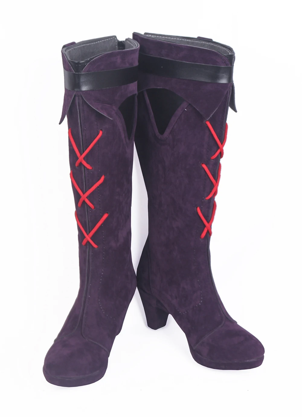 Honkai Impact 3 Yae Sakura Cosplay Boots (3)