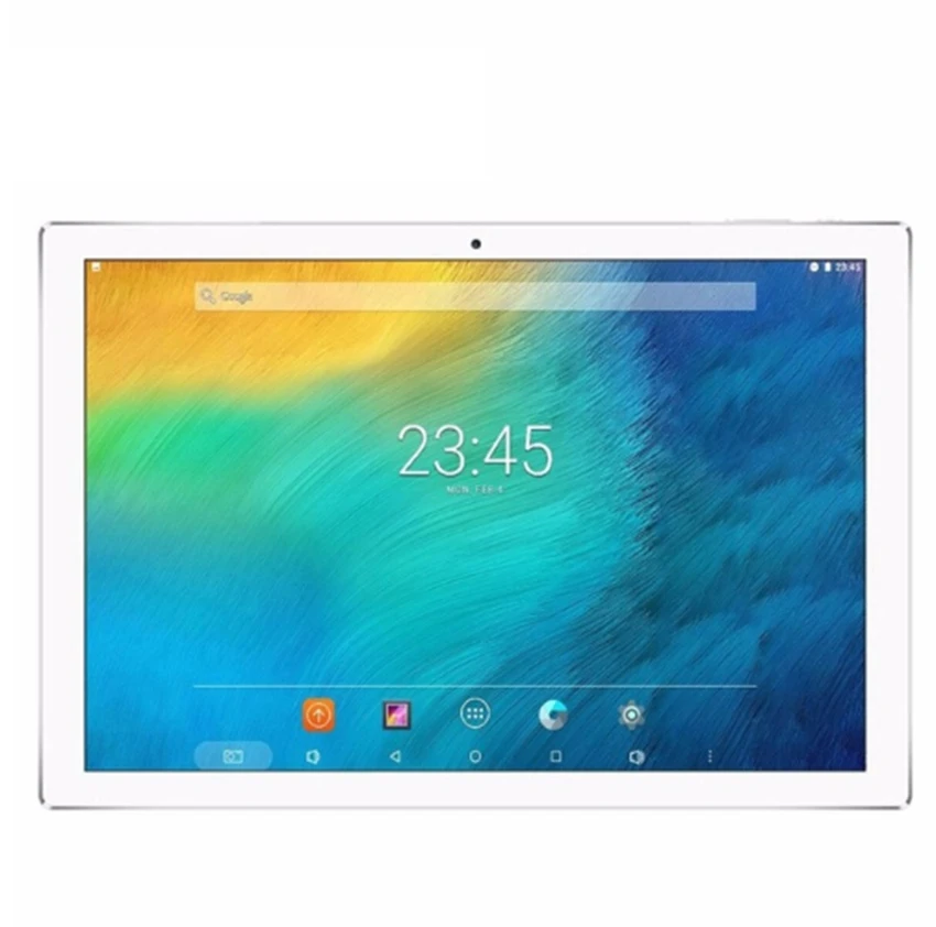 Flash Deal Teclast 10.1 inch Rockchip RK3368-H 1.5GHz android tablet with 5.0MP Back Camera WIFI GPS Android 7.1 Lollipop OS P10 tablet pad 3