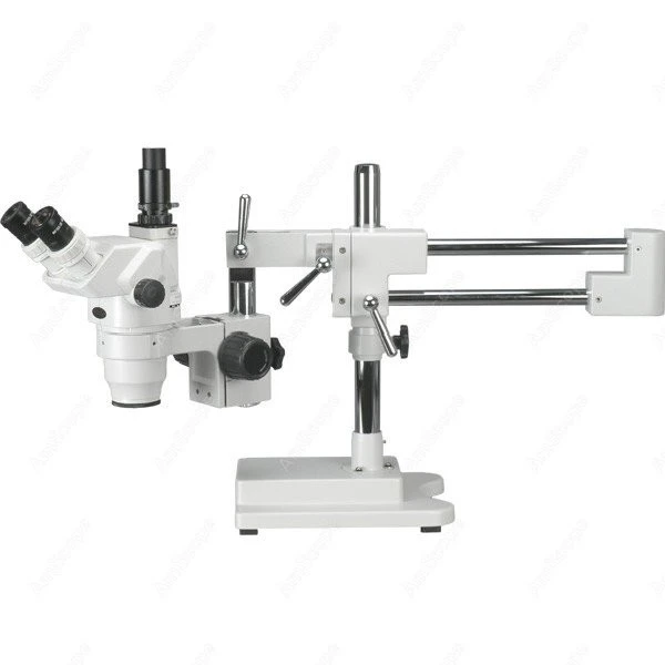 Articulating Microscopes AmScope DC-BOOM Dust Cover For Boom Stand L