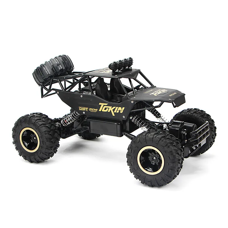 

1:12 4WD RC Cars Updated Version 2.4G Radio Control RC Cars Toys Buggy 2017 High speed Trucks Off-Road Trucks Toys for Children