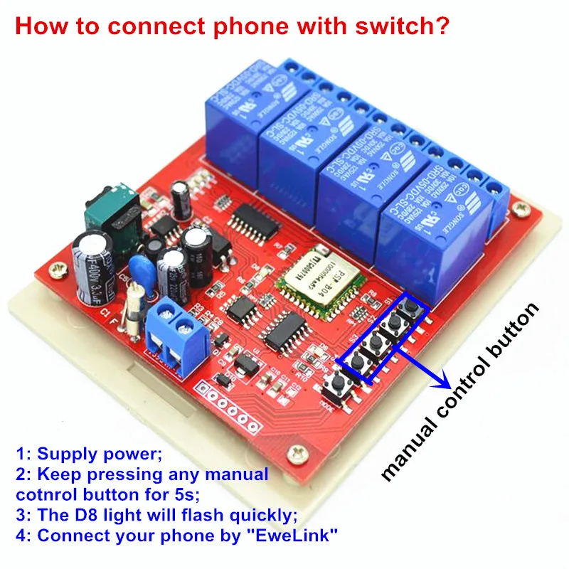 connect with phone