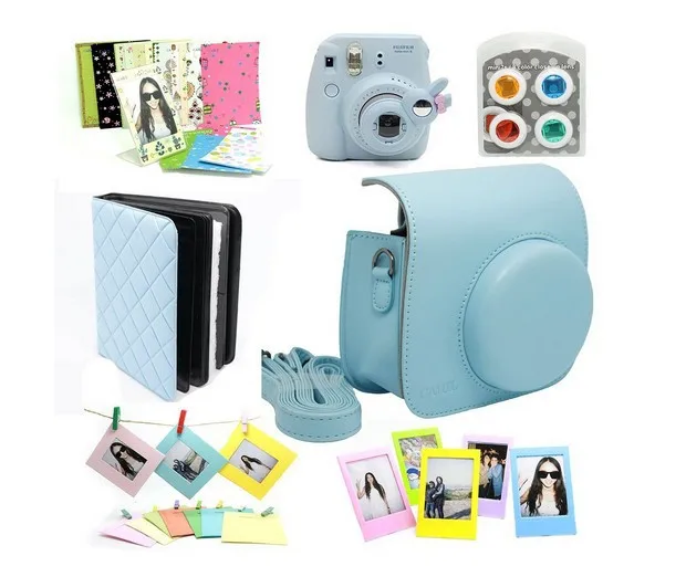 Aliexpress.com : Buy CAIUL Fujifilm Instax Mini 8 Instant