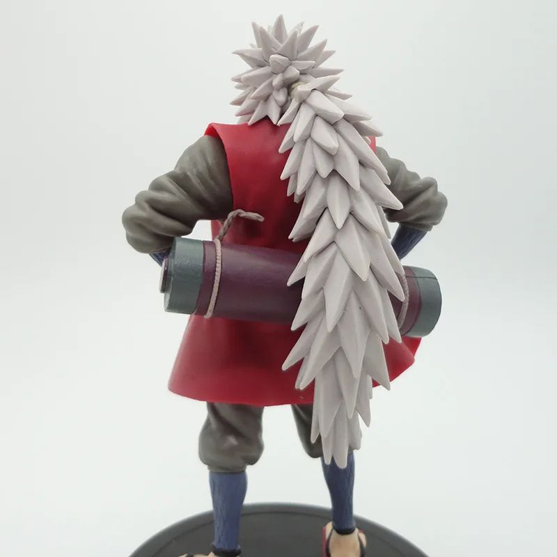 Аниме Наруто Shippuden Jiraiya 1/8 масштаб окрашенная фигура гама сеннин ПВХ фигурка