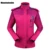 Mountainskin Women’s Spring Breathable Jackets Outdoor Sports Windproof Waterproof Climbing Hiking Trekking Female Coats RW090
