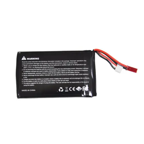 Оригинальный 7 4 V 5400 мА/ч 10C LiPo Батарея H109S 40 для Hubsan X4 Pro высокая версия передатчик