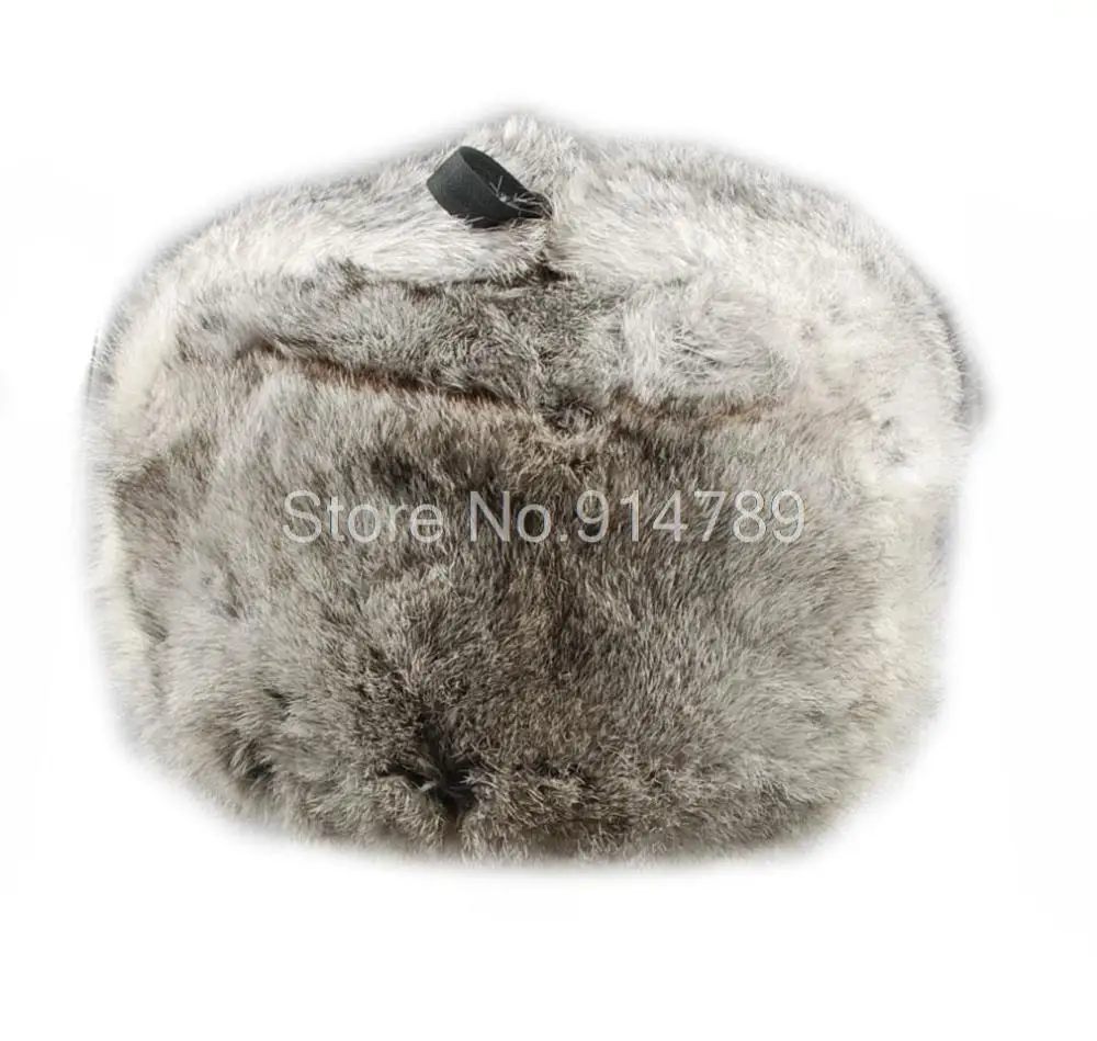 Немецкая шапка из кроличьего меха LUFTWAFFE M42 размер L 35212|wwii german hat|german hatwwii hat |