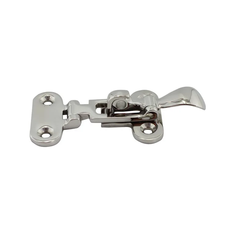 

Stainless Steel Boat Hasp Marine Hardware Boat Yacht Ship Accessories