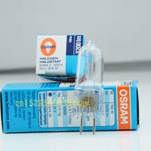 OSRAM 64465U 24V150W GY6.35 Вольфрамовая галогенная ламповый проектор слайд-шоу хирургии бестеневая лампа