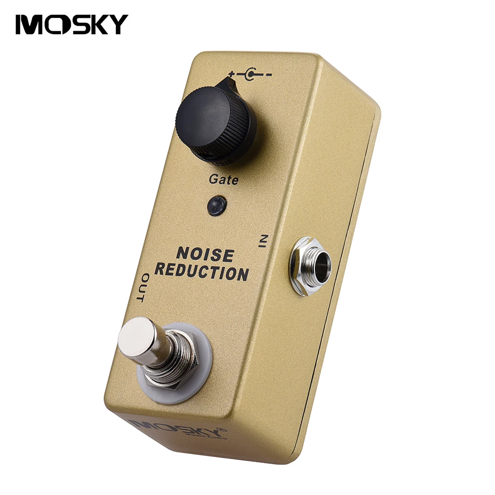 MOSKY MP 40 Noise Gate Guitar Pedal Noise Reduction
