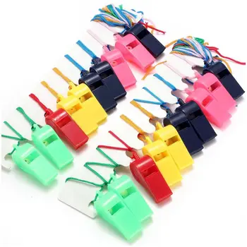 

20pcs whistle referee whistle football whistle football plastic