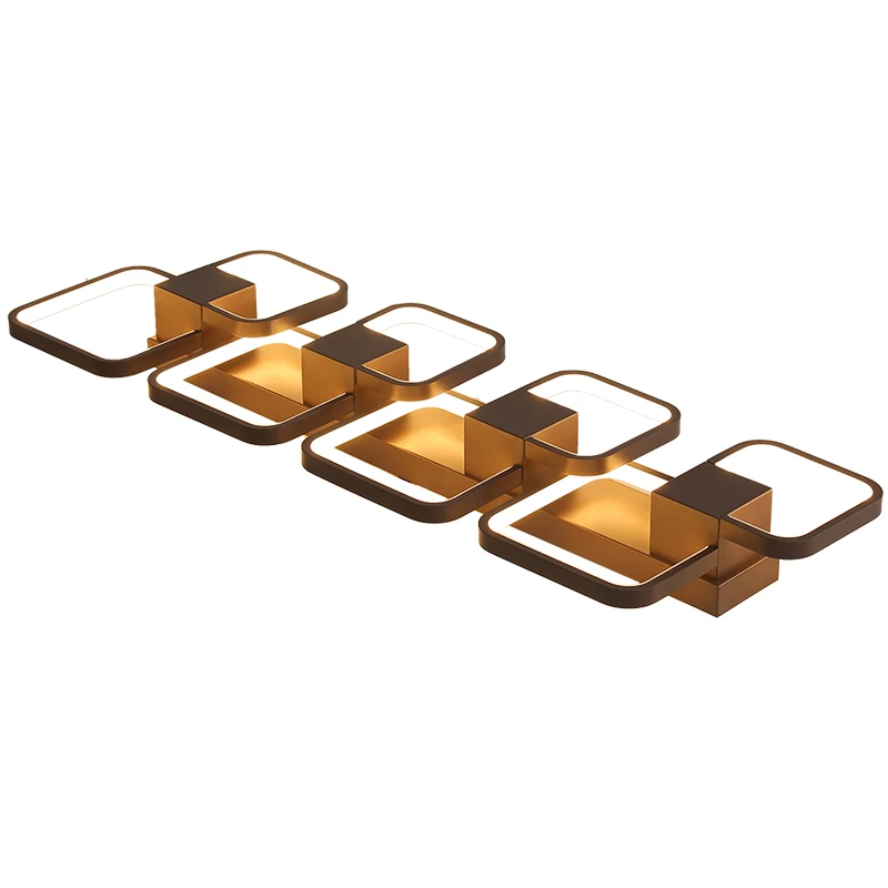 Eusolis lámpara Colgante inicio iluminación Avize luces modernas Lamparas De Techo Colgante Iluminacion Interior Lustres De Sala Lampade