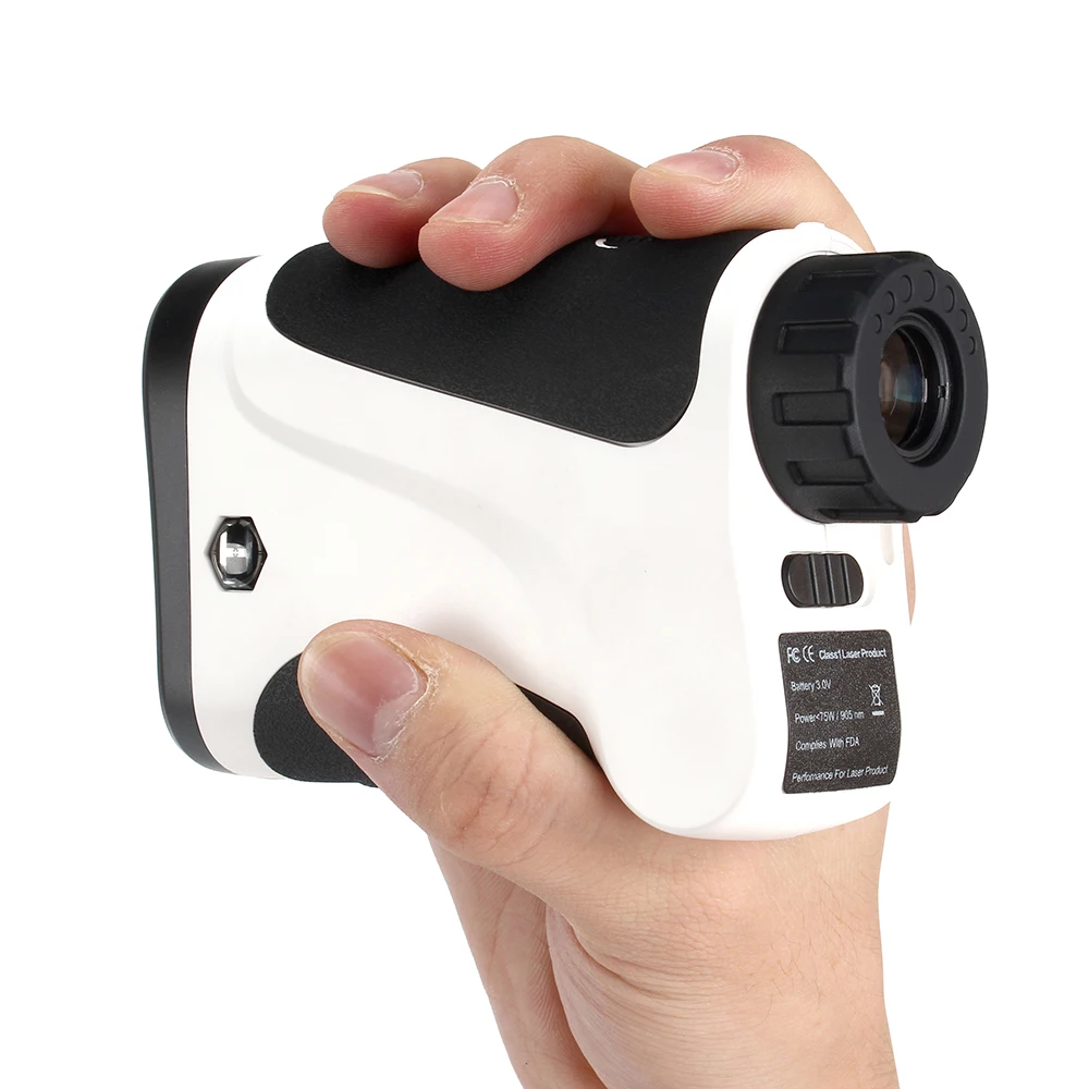 US $110.92 Ohhunt Hunting Laser Rangefinders 6X 600M Monocular Outdoor Golf Range Finder Distance Meter Multifunction LRF Echo Sounder