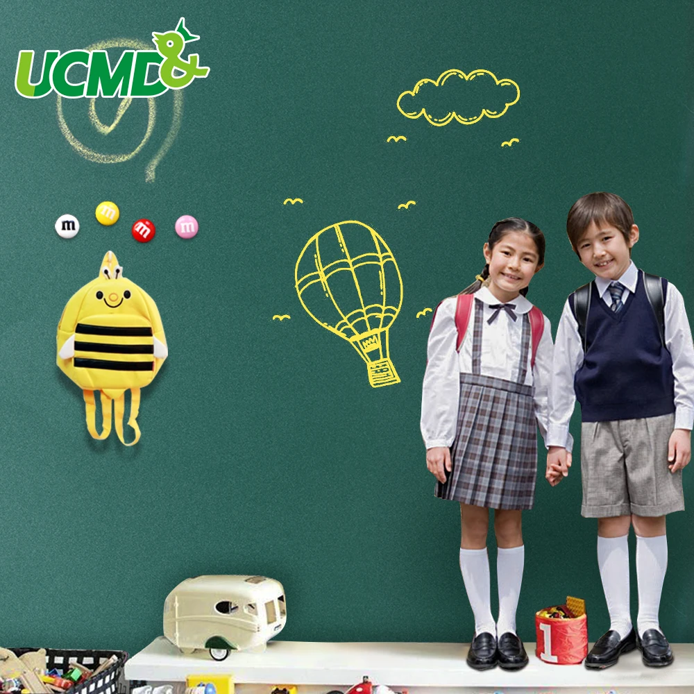 

Green Drawing Board Toys Removable Erasable Drawing Graffiti Writing Learning Message Chalk Board Toy Kids Child Teaching Aids