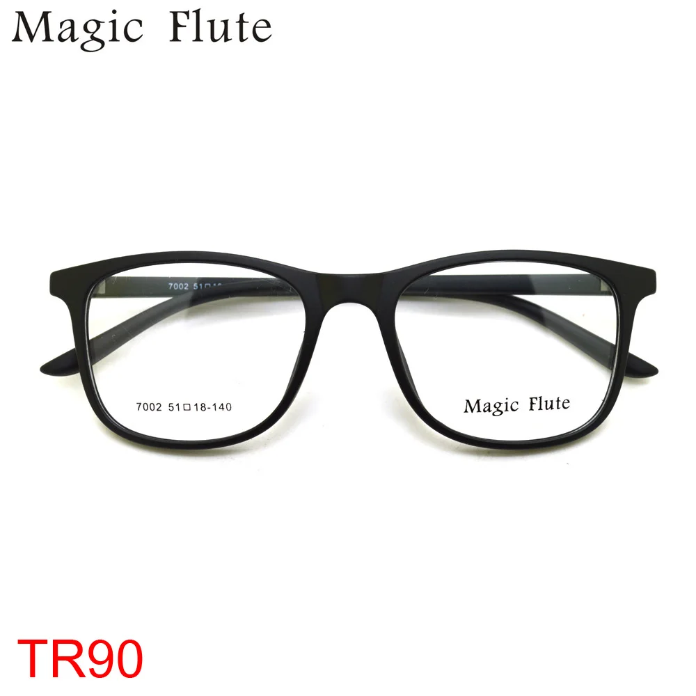 Новое поступление TR90 очки светильник Гибкая оптическая оправа очки для мужчин или женщин оправа модные очки по рецепту Винтаж 7002