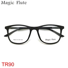 Новое поступление TR90 очки светильник Гибкая оптическая оправа очки для мужчин или женщин оправа модные очки по рецепту Винтаж 7002