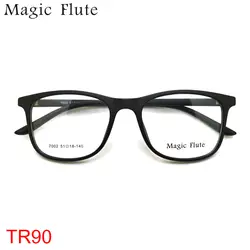 Новое поступление TR90 Очки Свет Гибкие оптические кадров глаз Очки Для мужчин или Для женщин кадров Мода рецепт очки Винтаж 7002