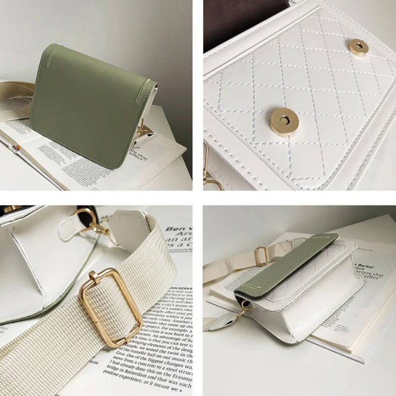 جديد وصول اليد حقيبة للنساء مصمم بو الجلود حقائب كتف أزياء رسول سيدة Crossbody الغزلان الديكور حقائب