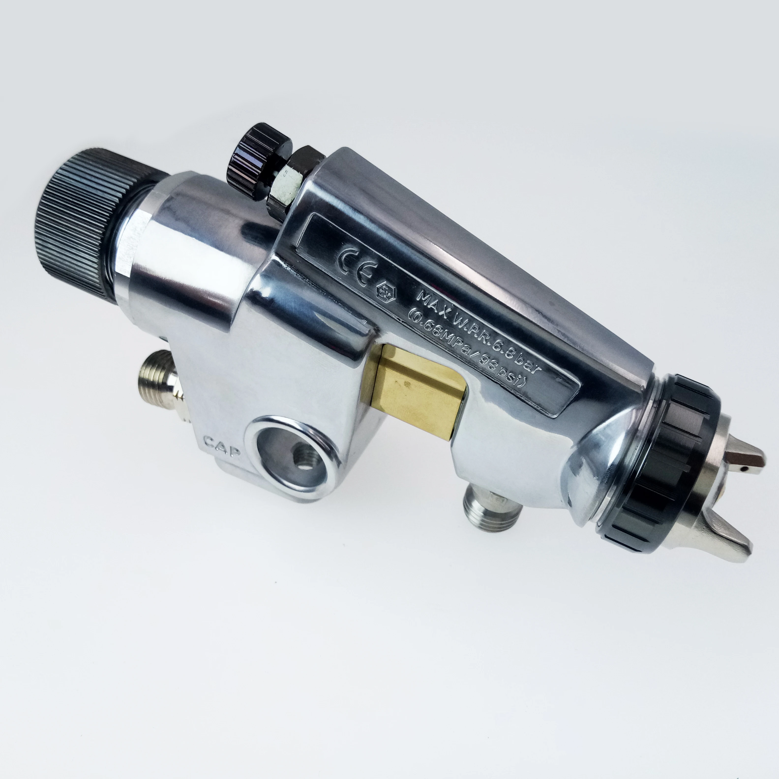 Wa200 Automatic Spraying Gun, Wa101 Automatic Spraying Gun Spraying