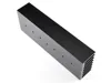 GZLOZONE 1PCS Aluminum Heatsink For L15 L150W Power Amplifier ► Photo 1/2