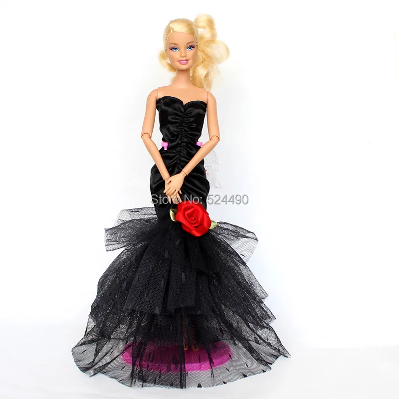 black frock online shopping