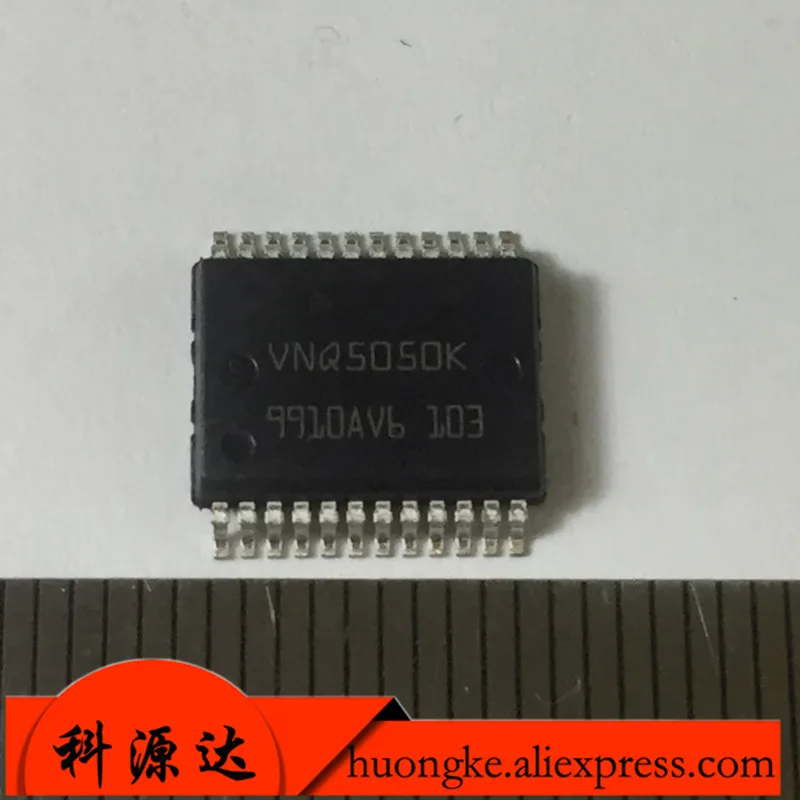 

1 шт./лот VNQ5050K IC чиповый модуль автомобильной компьютерной платы