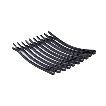 

10Pcs New Black Metal Hair Bobby Pins Grips Women Girl's Hair Clip Wholesales