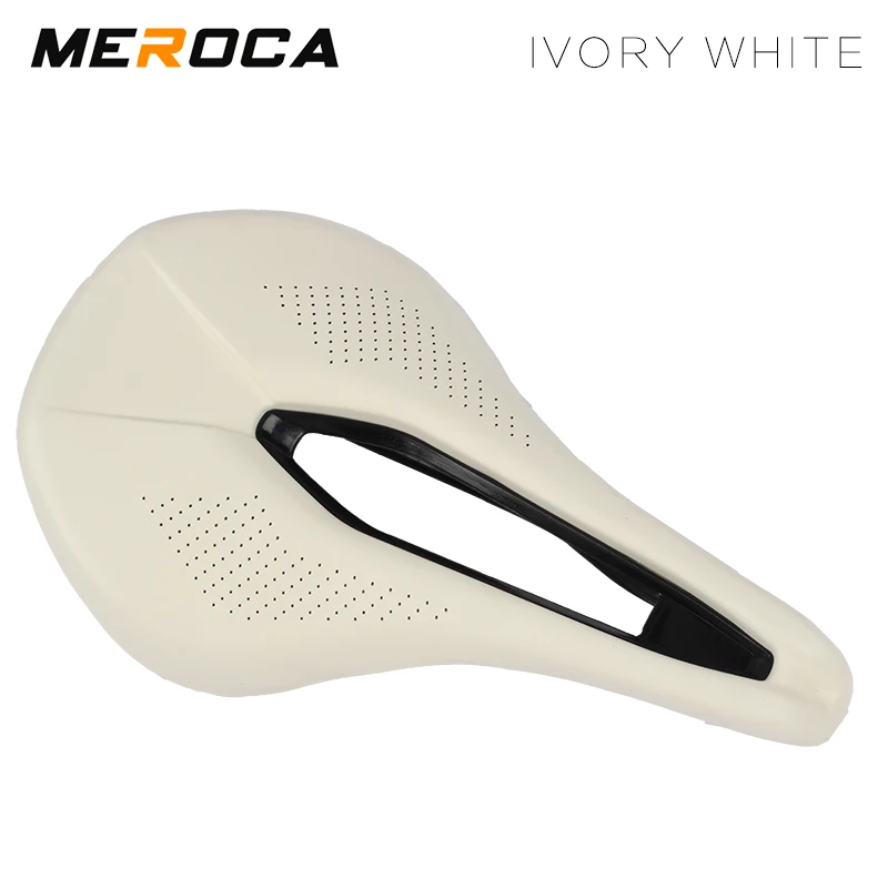 MEROCA EVO горный велосипед дорожный велосипед седло сиденья полый Ультра Комфорт света седло