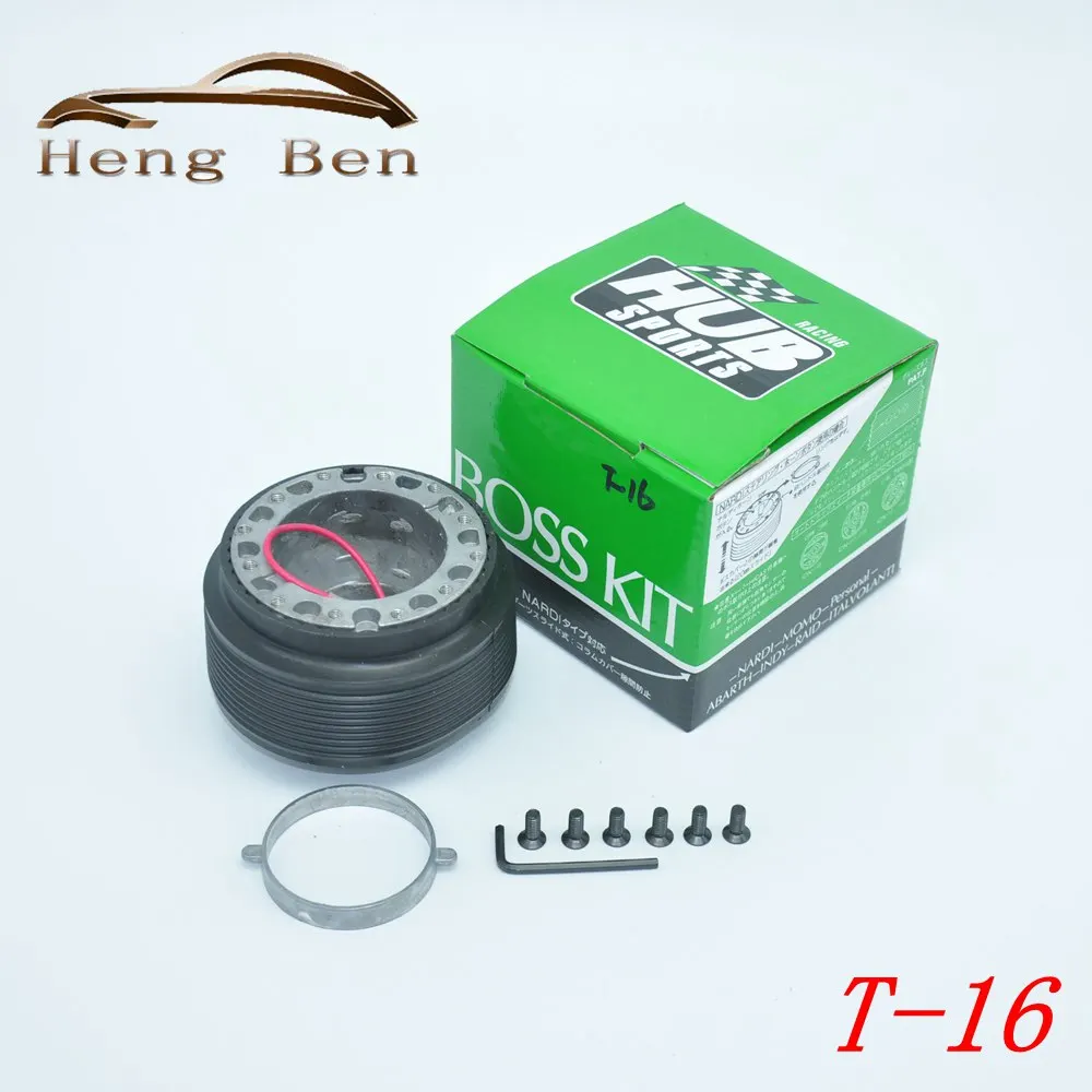 HB BOSS KIT Racing Steering Wheel Adapter Boss Kit T 16in Steering