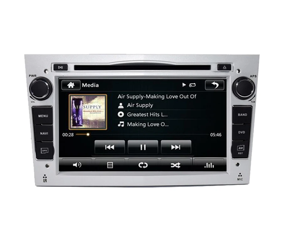 Автомагнитола 2 din для Opel Astra Vectra Antara Zafira Corsa dvd плеер с Gps Навигатором радио видео USB
