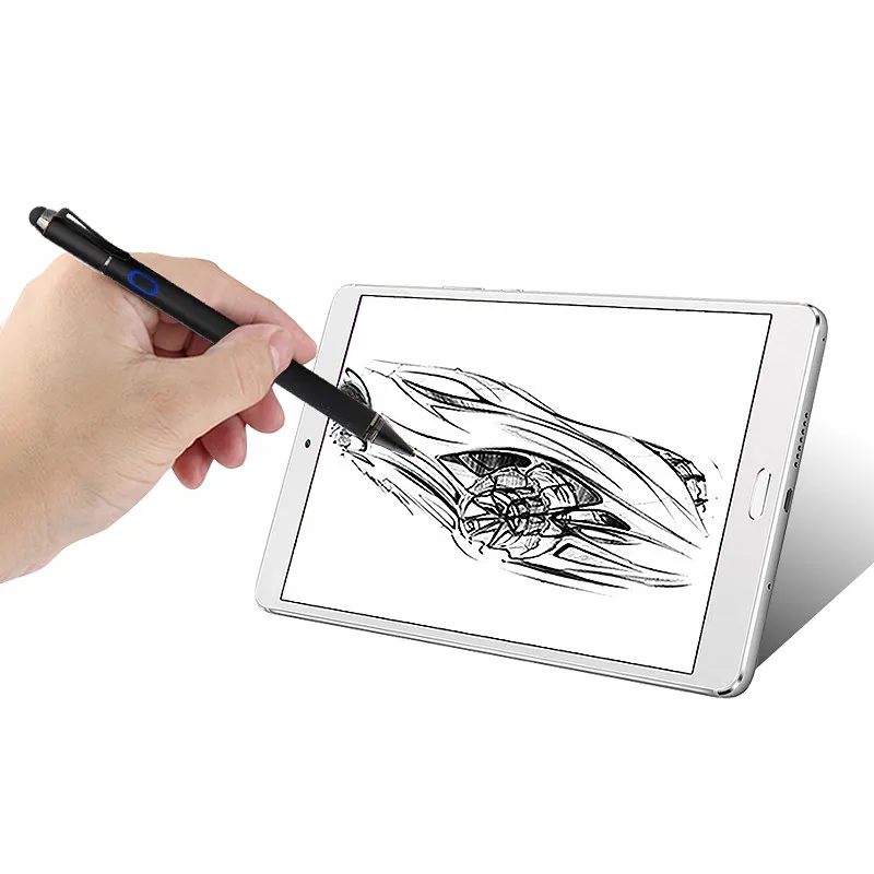 Stylus Pen Active Capacitive Touch Screen For CHUWI Hi10 Plus Pro Hi12 Hi13 Hi8 Hi9 Vi10 Vi8 Vi7 10 Surbook mini Tablet Pen Case