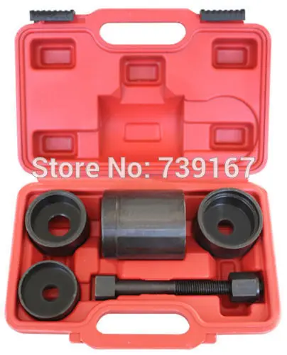 Rear Suspension Bushing Ball Joint Removal Tool Kit For BMW E52 E53 E60 E61 E64 E65