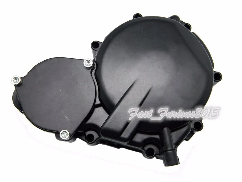 

Motorcycle Left Hand Engine Stator Cover Crankcase Protector For 2006 2007 2008 2009 2010 Suzuki GSXR 600 750 GSXR600 GSXR750