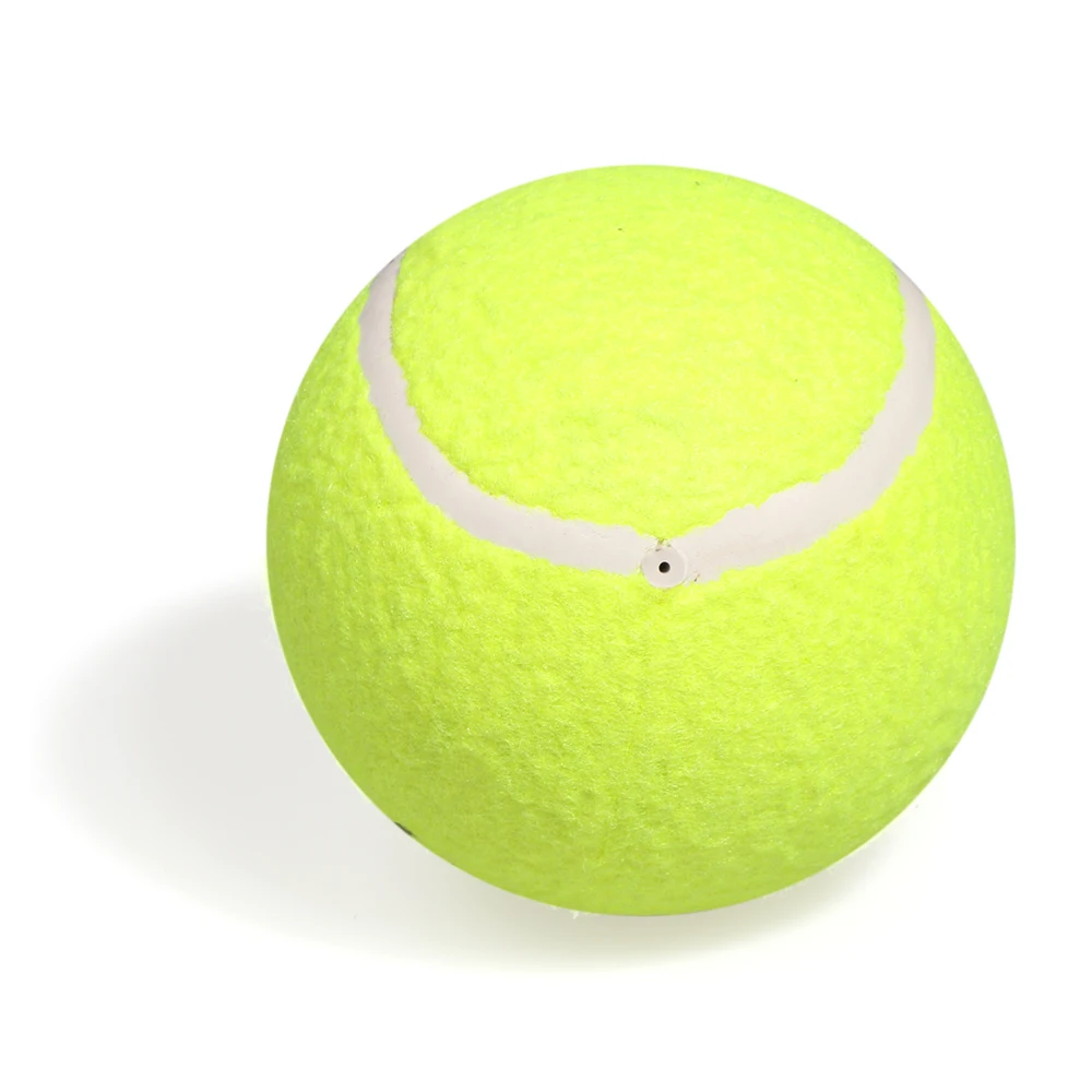 " надувной Теннисный мяч для тренировок для комнатных и уличных игр мяч надувной Теннисный мяч для детей взрослых домашних животных Забавный ребенок