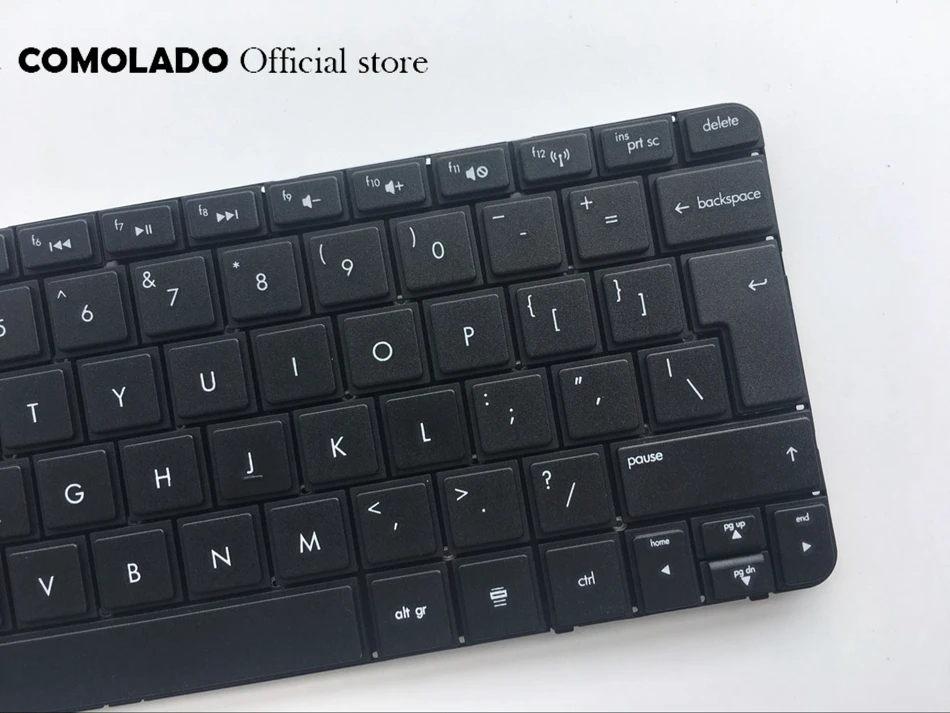 UI keyboard for HP Mini 1103 1104 110-3500 110-3510NR 110-3600 110-3700 110-3800 210-2000 210-4000 210-3000 Big Enter keyboard UI Layout (2)